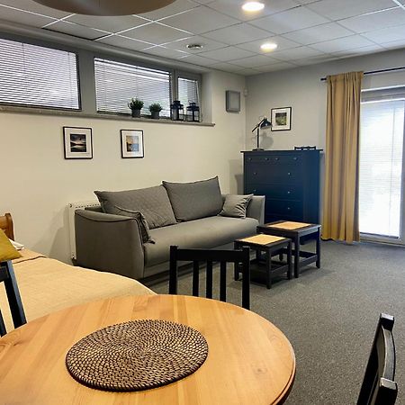 Apartament Nad Jeziorem Sukiel Z Wlasna Plaza أولشتين المظهر الخارجي الصورة